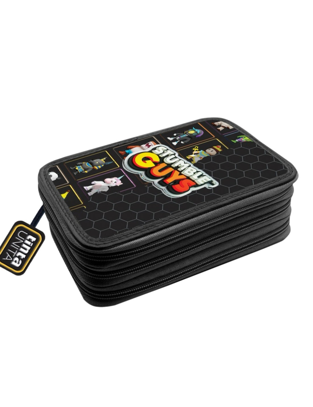 Astuccio Completo 3 Zip Stumble Guys