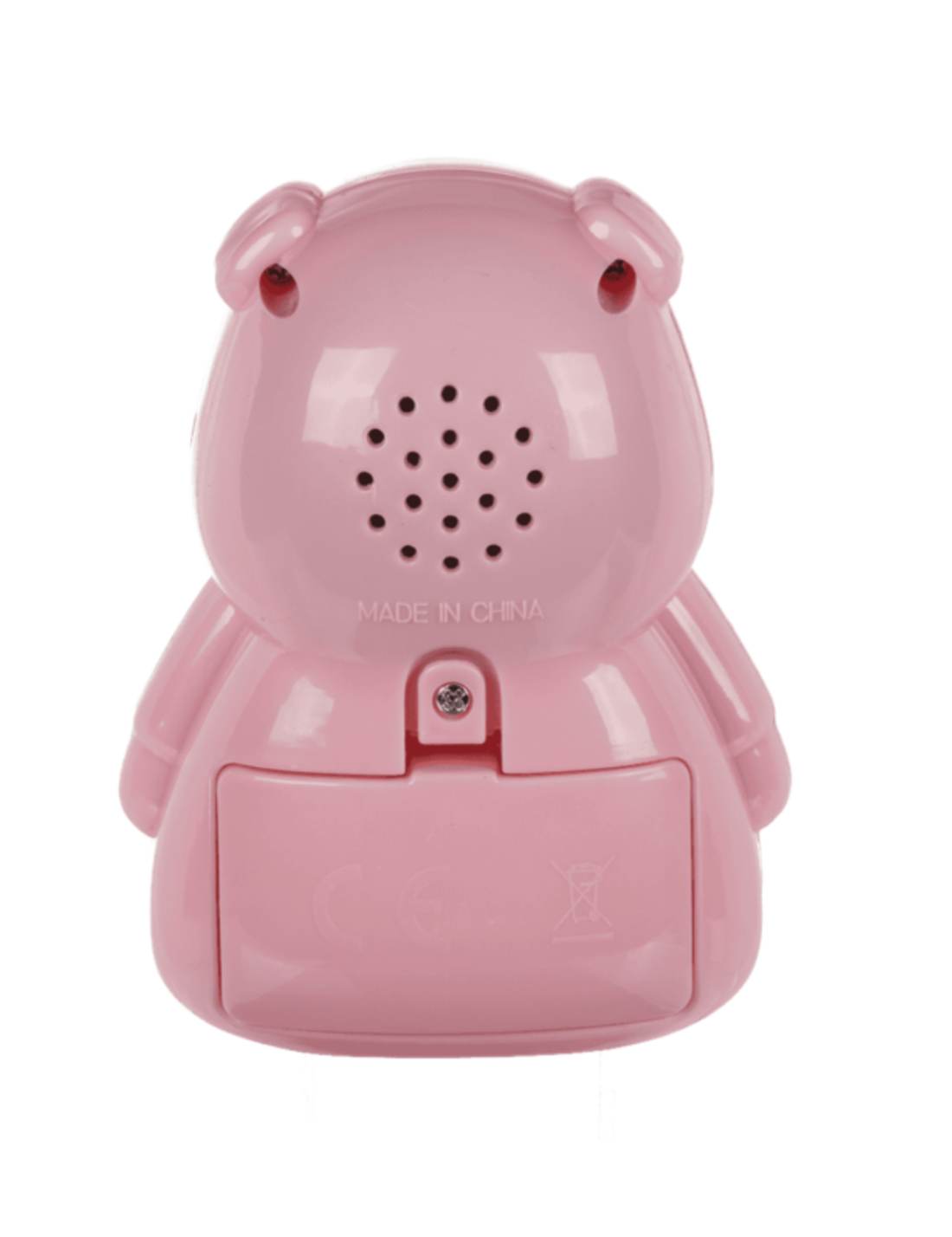 Maialino Sonoro e Luminoso Per Frigo 10cm
