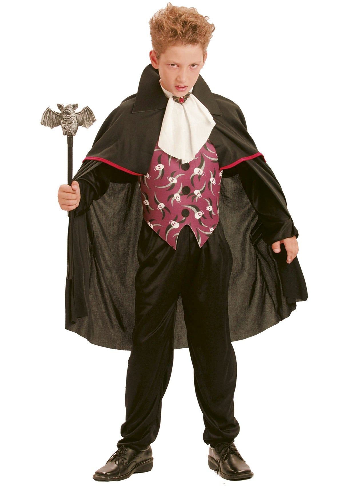 Costume Bambino Halloween Dracula