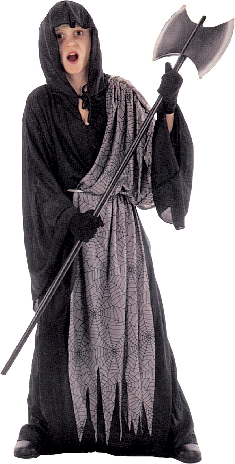 Costume Bambino Halloween Principe Delle Tenebre