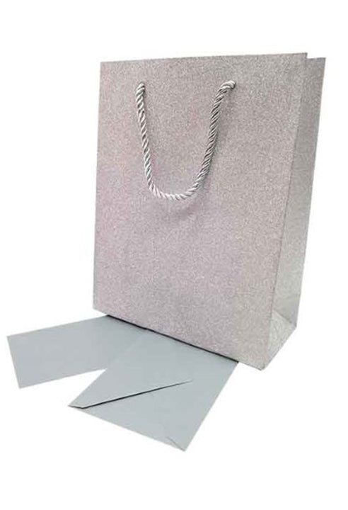 Shopper Carta Glitterata