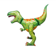 Palloncino Sagomato Dinosauro 3D 60" 153cm