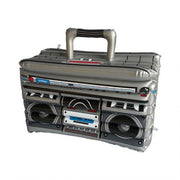 Portabibite Gonfiabile Music Box