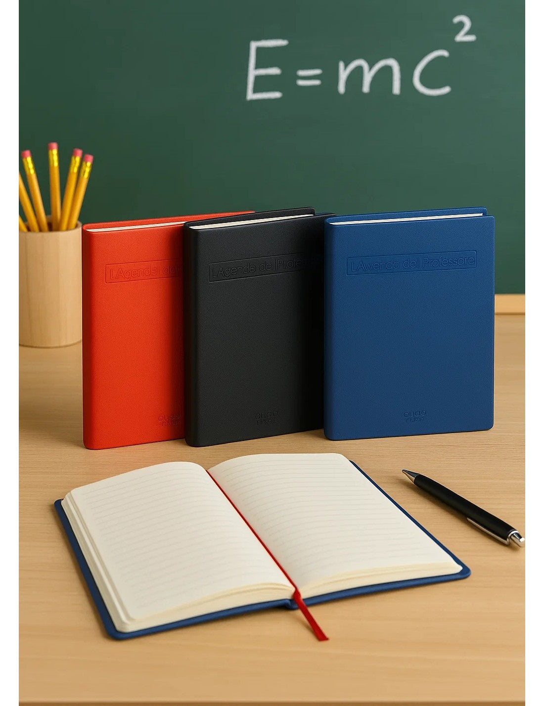 Agenda Del Professore Bisettimanale 12 Mesi 2025/2026 Quo Vadis Impala