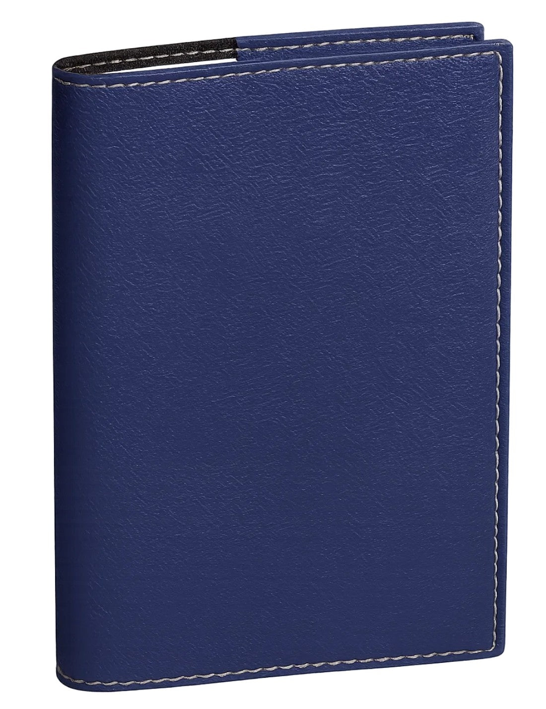 Agenda Del Professore Bisettimanale 12 Mesi 2025/2026 Quo Vadis Club Blu Navy