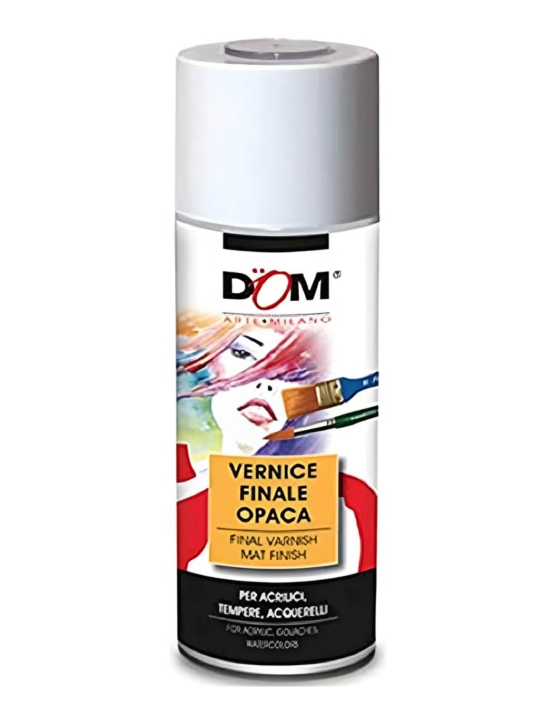 Vernice Finale Opaca Spray 400ml
