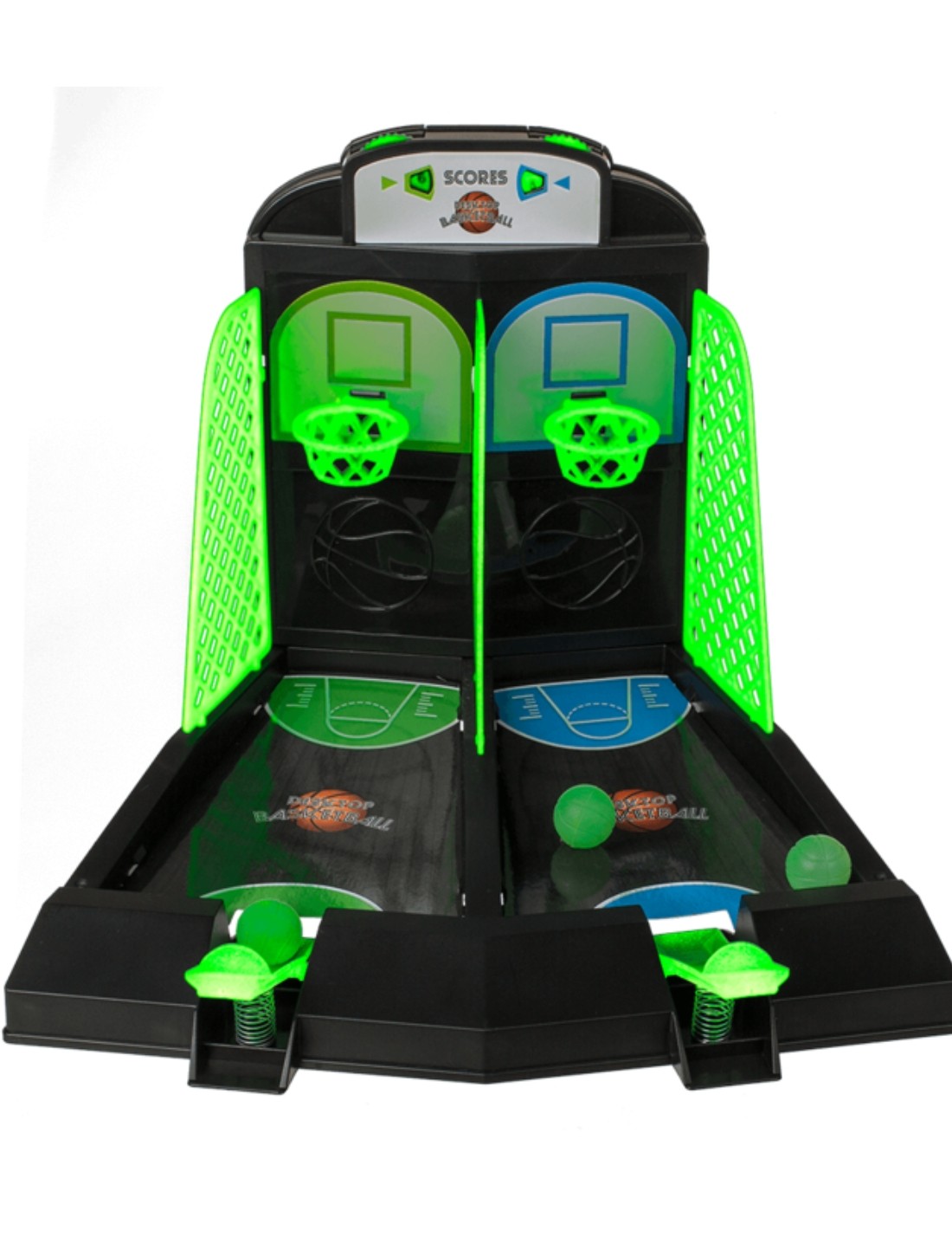Gioco Basket Da Tavolo Due Giocatori 27cm