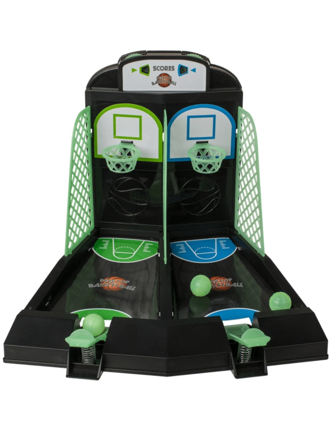 Gioco Basket Da Tavolo Due Giocatori 27cm