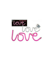 Luce Led Scritta "Love"