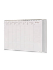 Planner Sottomano Spiralato Neutro 34x24cm