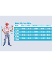 Costume Di Carnevale Bambino Vestito Spiderman Marvel