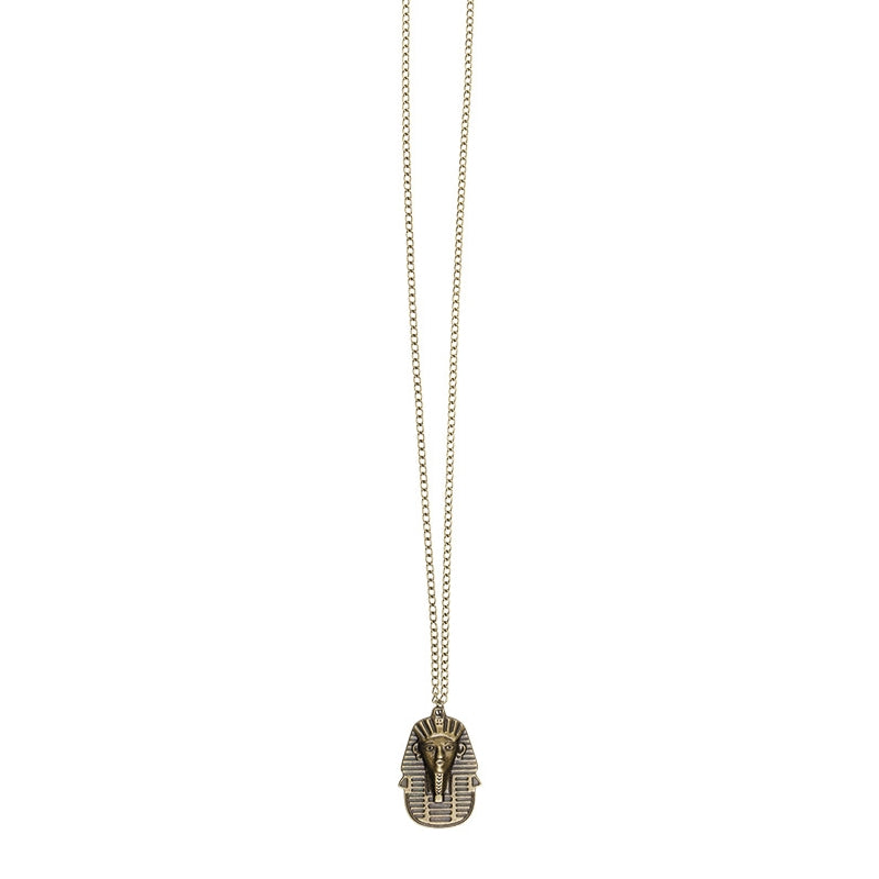Collana Faraone Egiziano Accessori Halloween E Carnevale