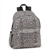 Zaino Comix Americano All Over Leopard