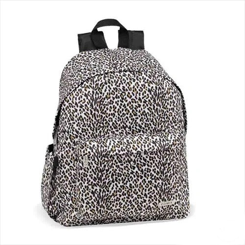 Zaino Comix Americano All Over Leopard