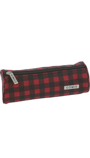 Astuccio Portapenne Tombolino Comix Scacchi