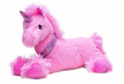 Peluche Unicorno Rosa