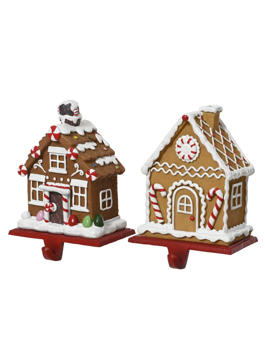 Appendi Calza Befana Epifania Casa In Marzapane 14cm