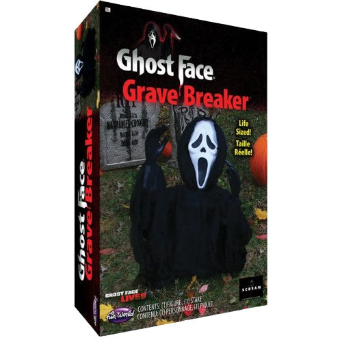 Maschera Halloween Ghost Face®