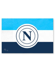 Tovaglioli Di Carta SSC Napoli 33cm 16pz