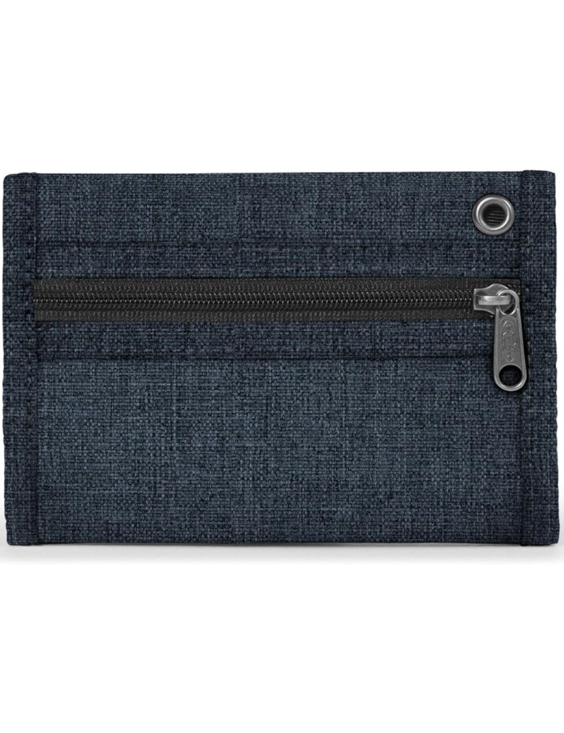 Portafogli Eastpak Crew Single Blu Triple Denim