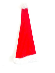 Costume Natalizio Cappello Di Babbo Natale 70cm