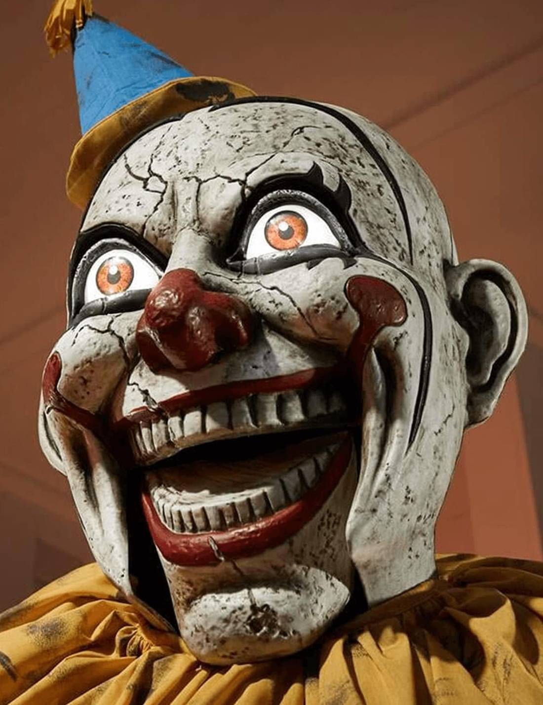 Pagliaccio Animato Di Halloween Jack In The Box 2,1m