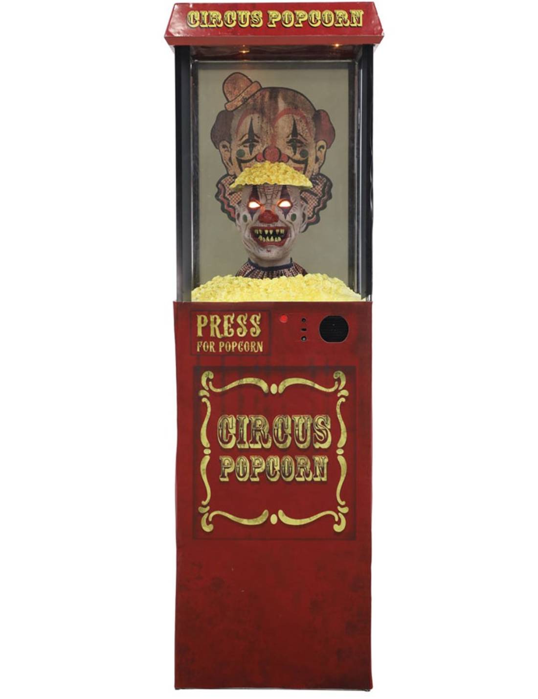 Decorazione Di Halloween Popcorn Popper 1,75m