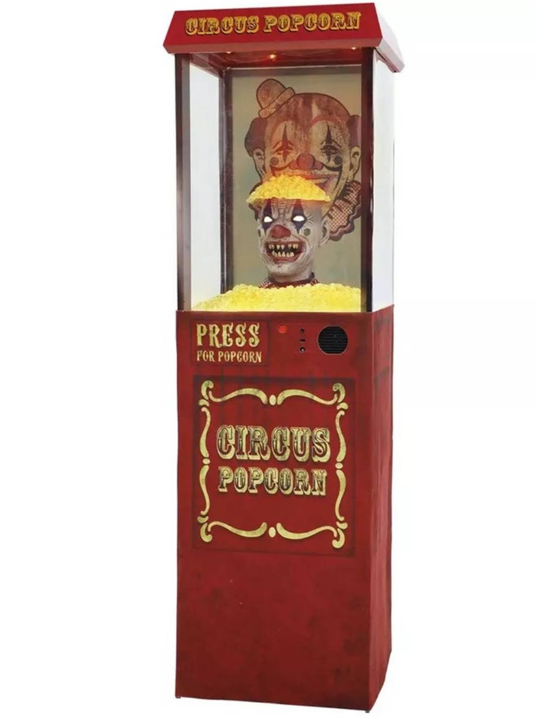 Decorazione Di Halloween Popcorn Popper 1,75m