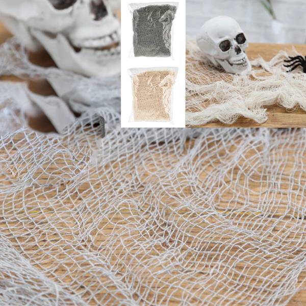 Decorazione Di Halloween Rete Ornamentale Prodotto Assortito