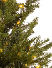 Albero Di Natale Norway 300 LED Con Base h90cm