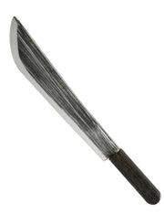 Machete In Plastica 54cm Armi Halloween