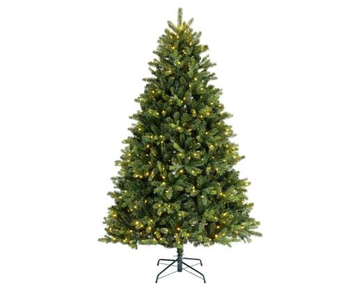 Albero Di Natale Pino Freiburg 460 LED h180cm