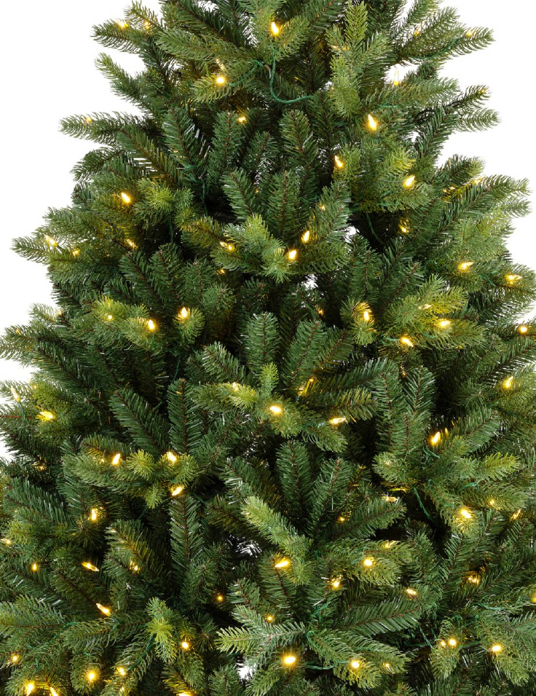 Albero Di Natale Pino Freiburg 460 LED h180cm