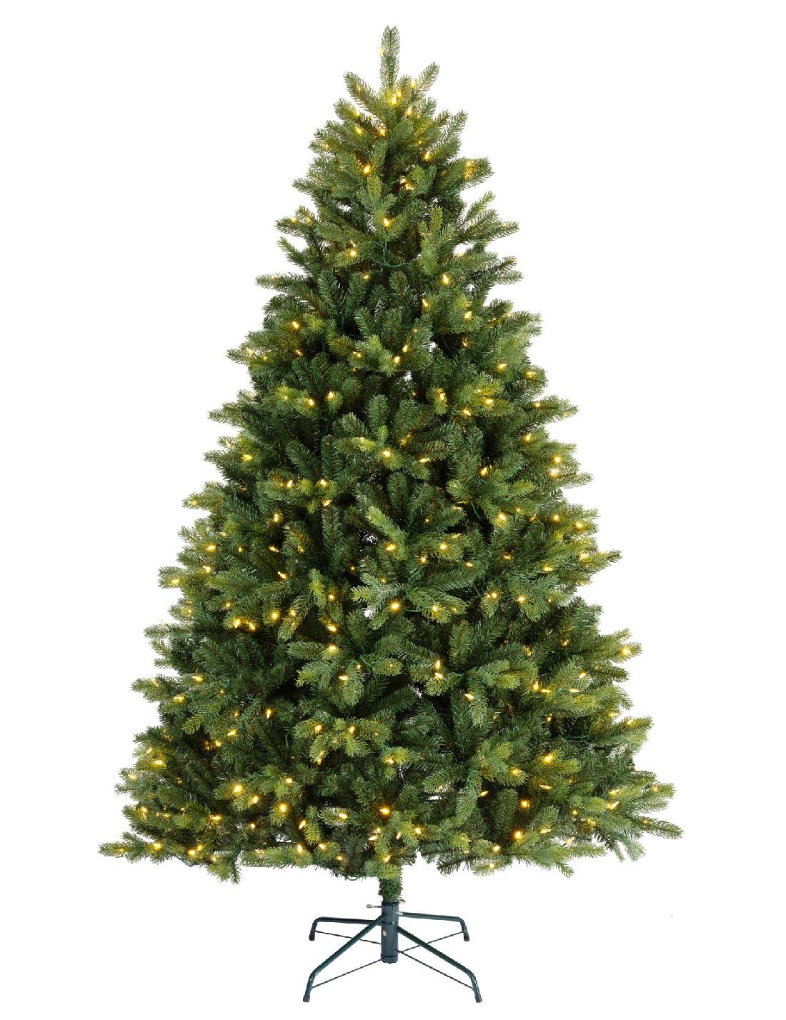 Albero Di Natale Pino Freiburg 800 LED 240cm