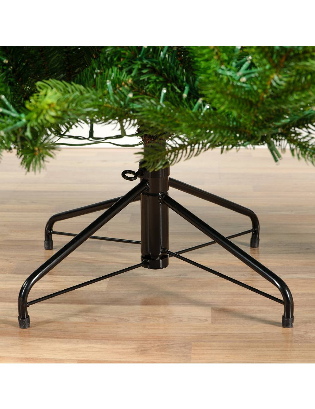 Albero Di Natale Galloway Spruce 4000 LED h210cm
