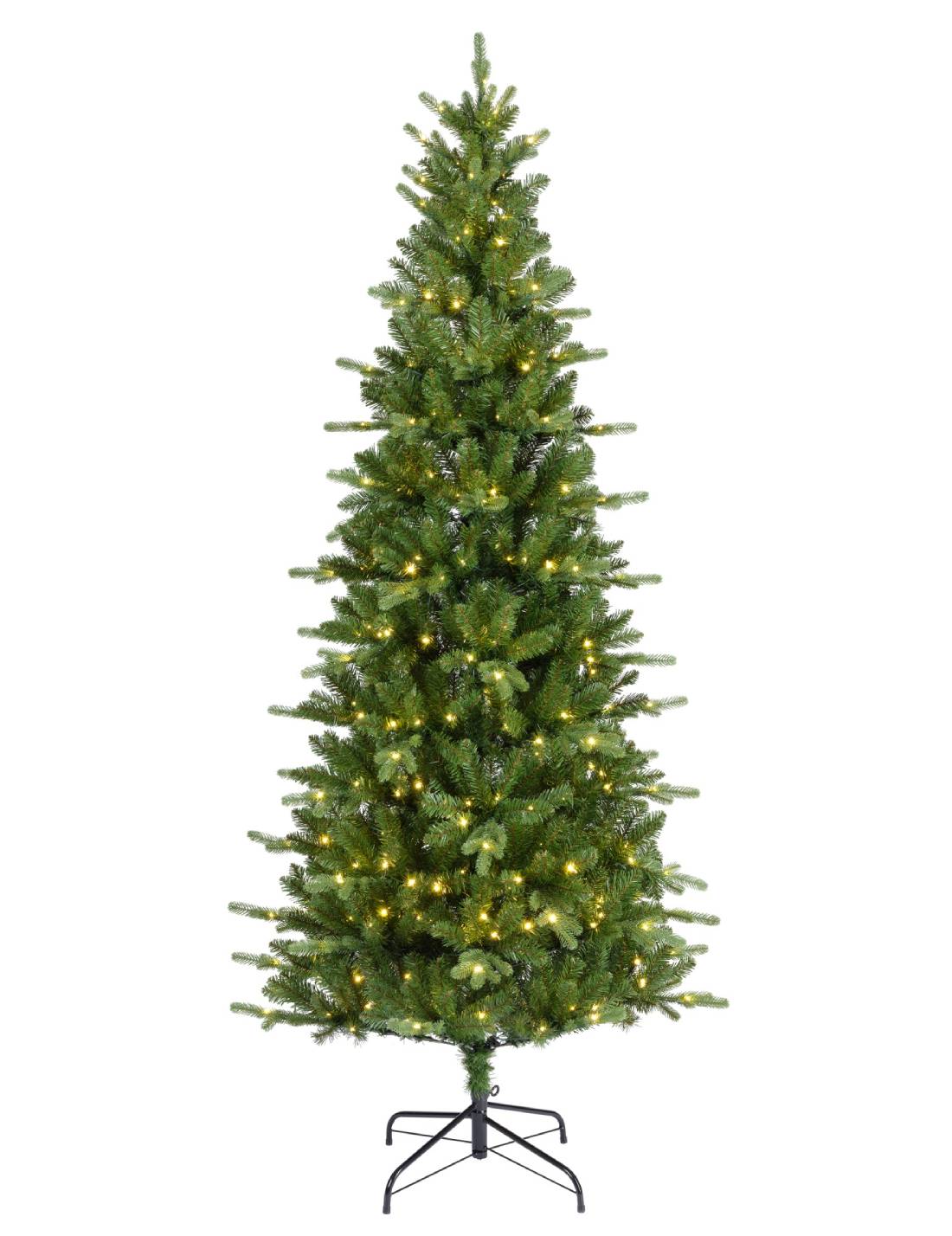 Albero Di Natale Killington Fir 460 Micro LED 240cm