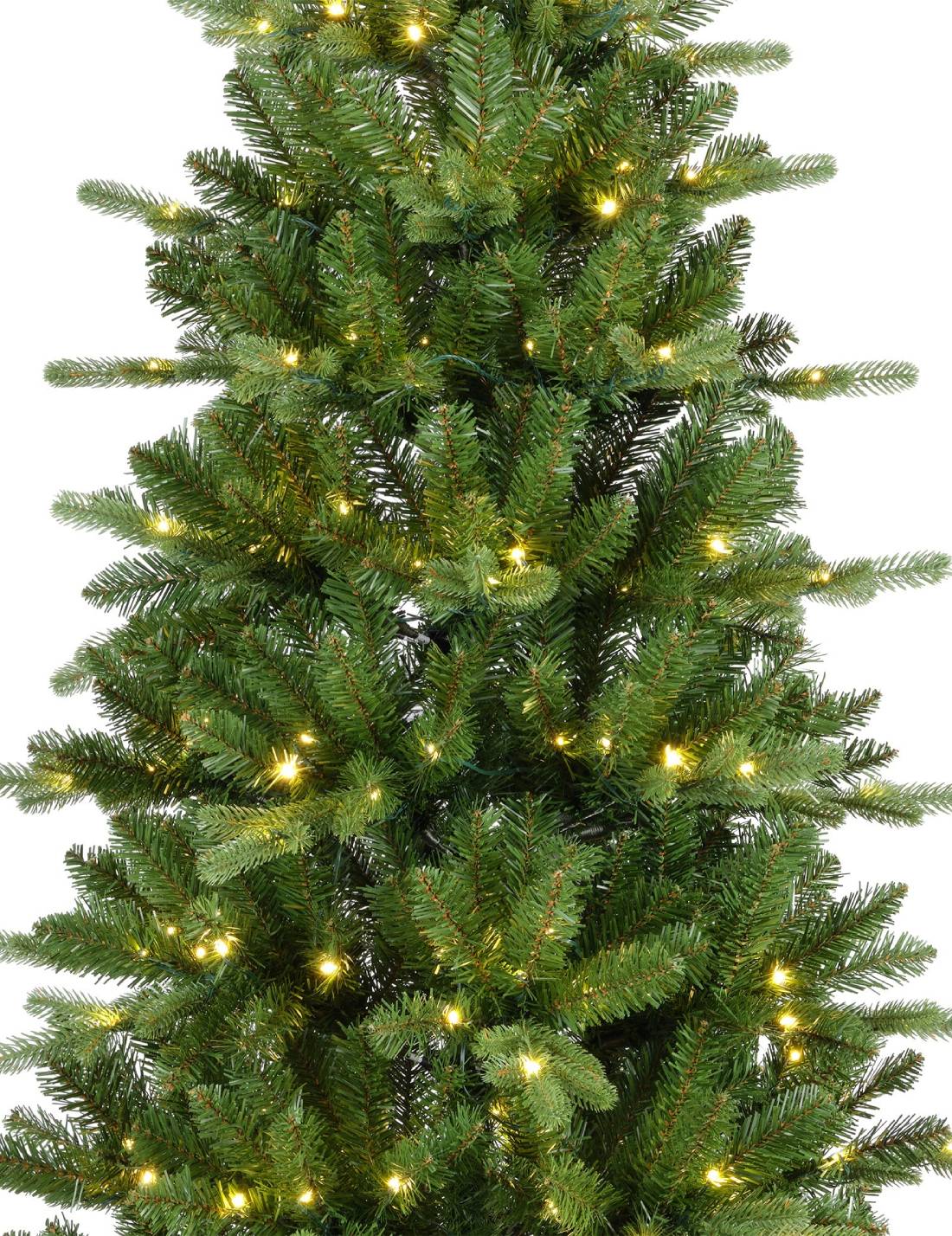 Albero Di Natale Killington Fir 460 Micro LED 240cm