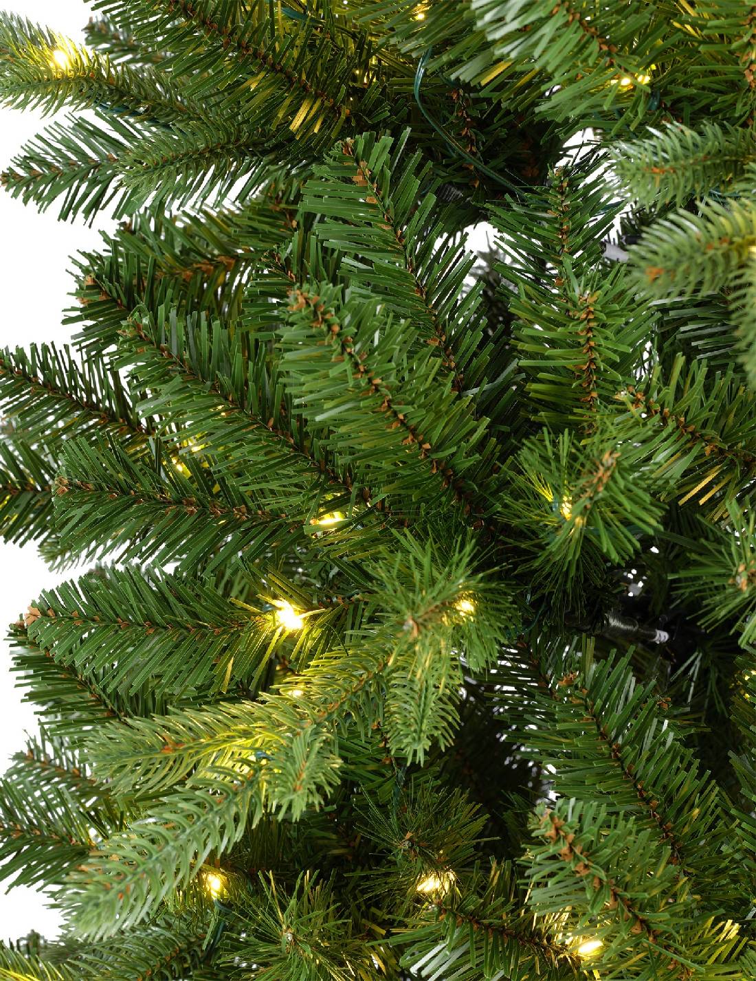 Albero Di Natale Killington Fir 460 Micro LED 240cm
