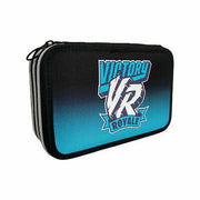 Astuccio Completo 3 Zip Fortnite Victory Royale