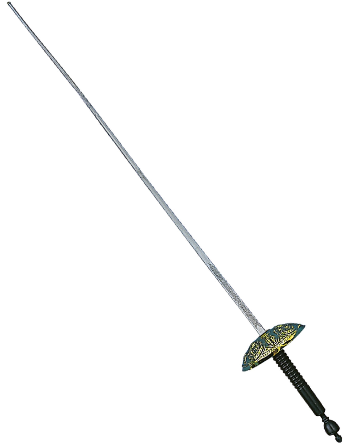 Spada Fioretto Di Carnevale 63cm