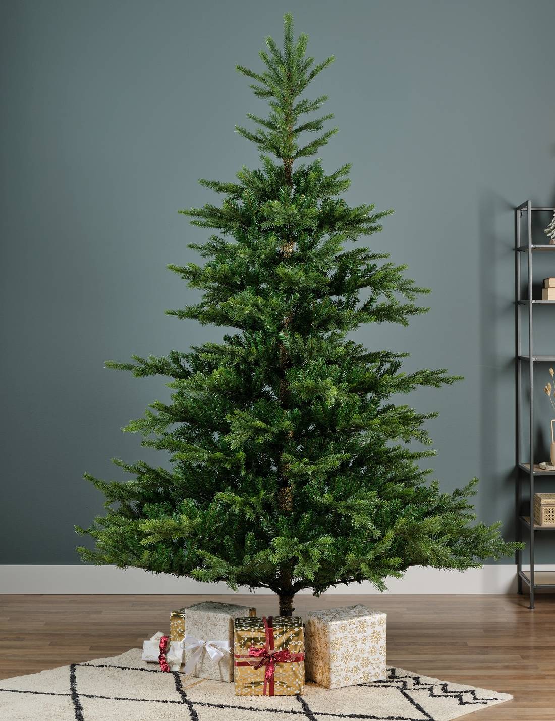 Albero Di Natale Grandis Fir 240cm