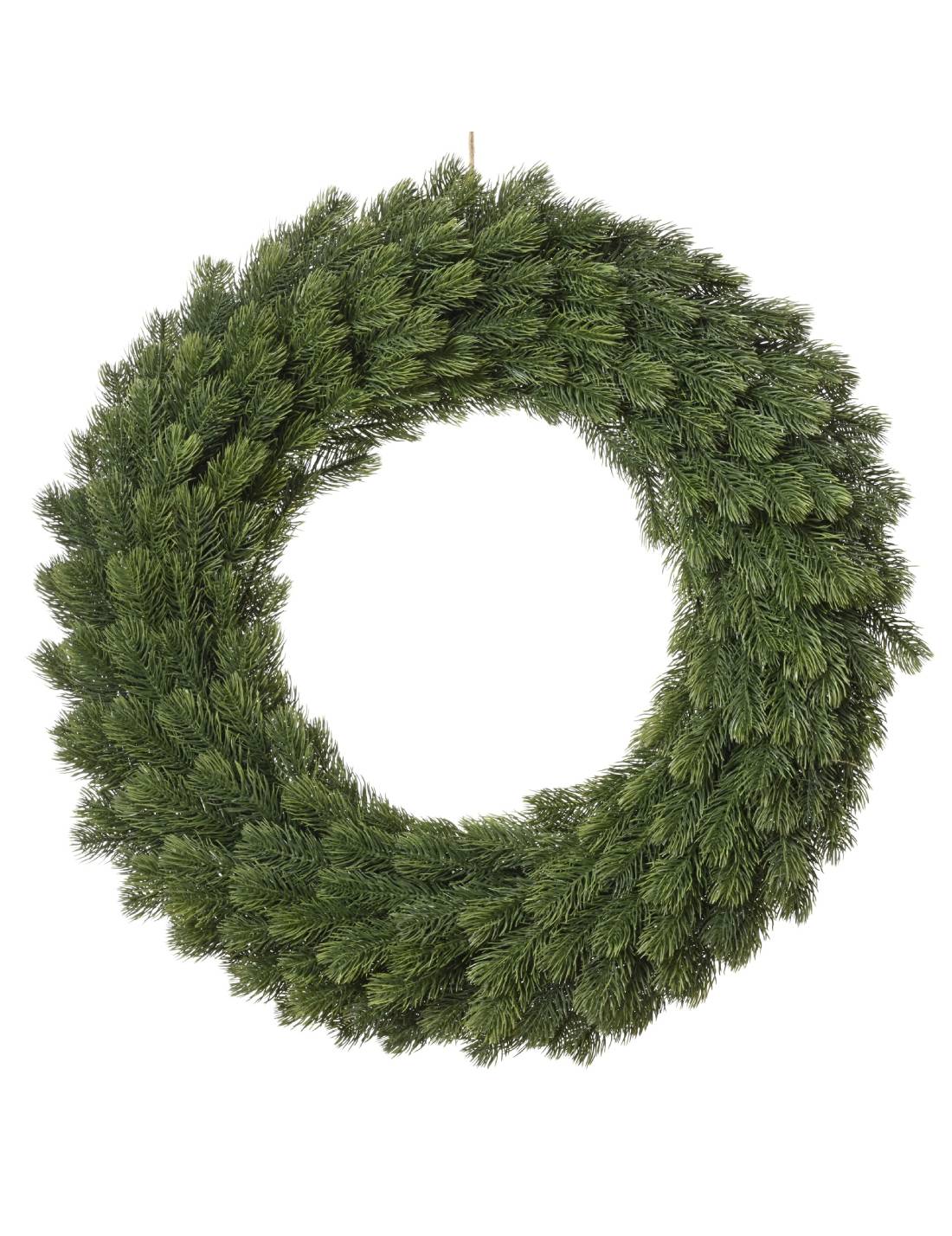 Fuoriporta Ghirlanda Natalizia 60cm