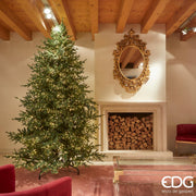 Albero Di Natale EDG Pino Luxury 6000 LED 270Cm