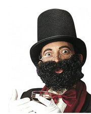 Barba con Baffi Lusso