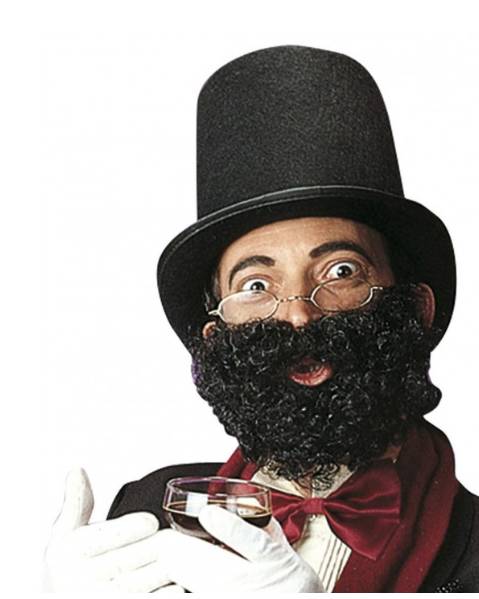 Barba con Baffi Lusso