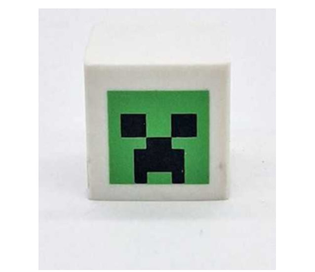 Gomma Da Cancellare Minecraft Creeper
