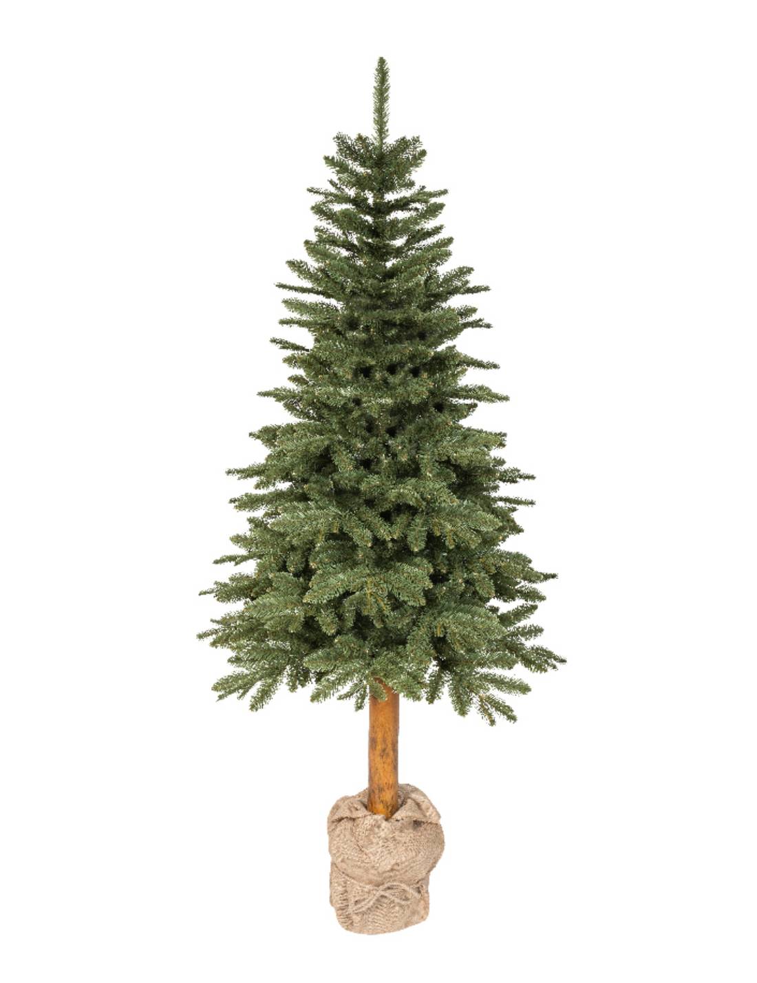 Albero Di Natale Abete Tiaga Fir h210cm