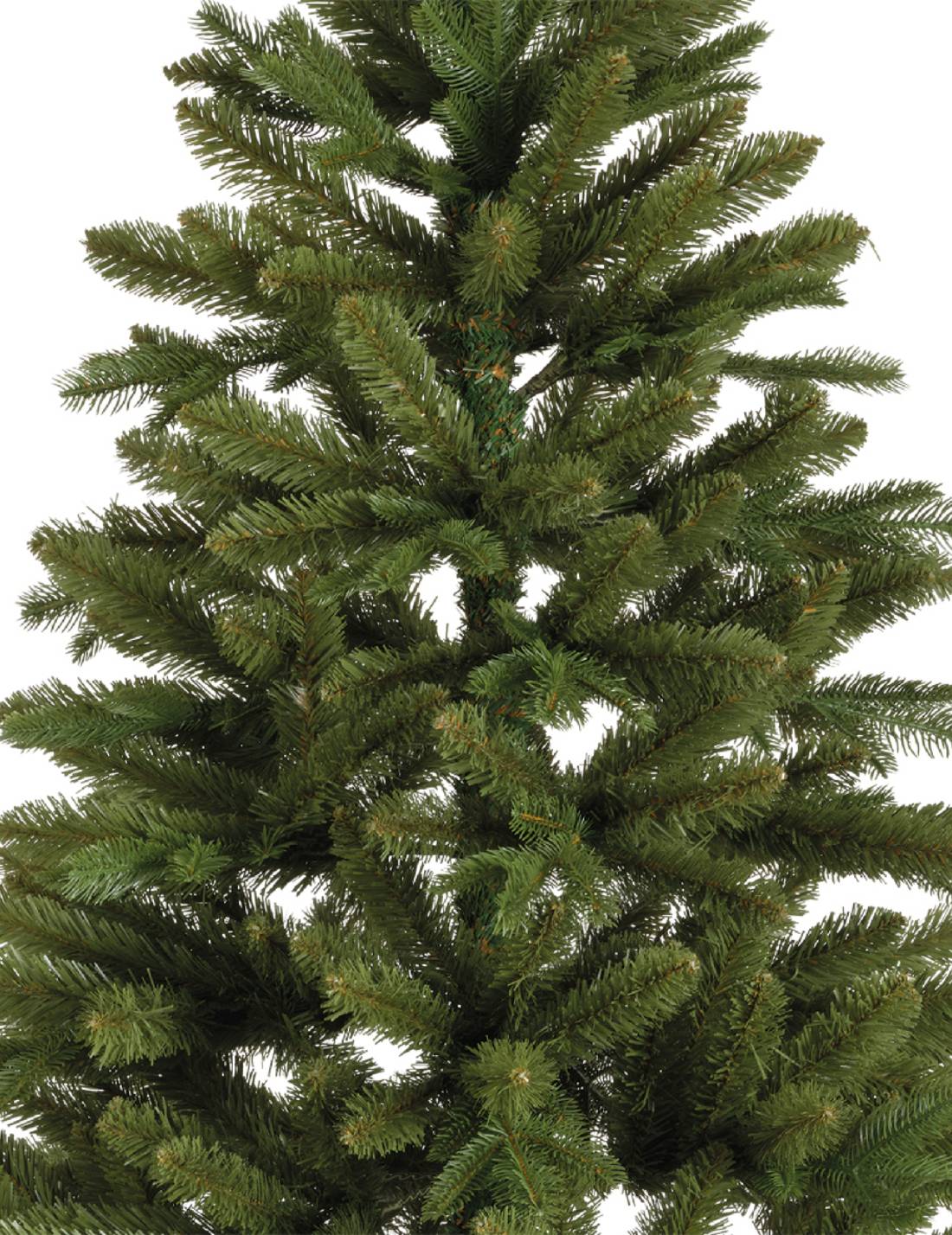 Albero Di Natale Abete Tiaga h240cm