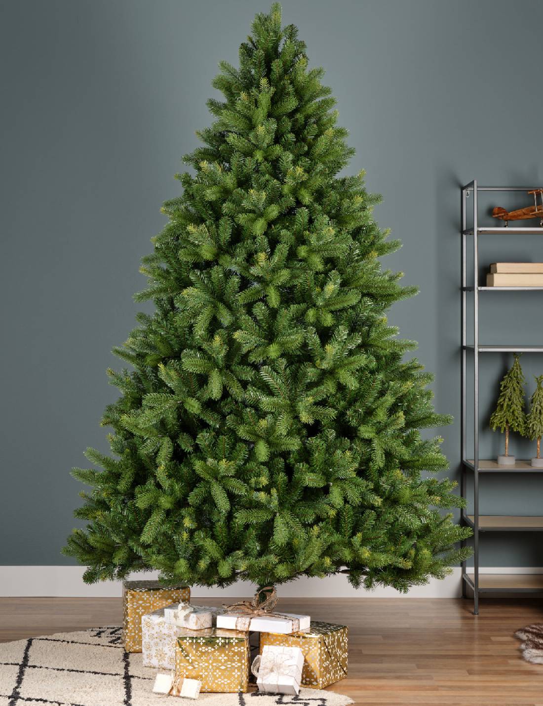 Albero Di Natale Pino Freiburg h210cm
