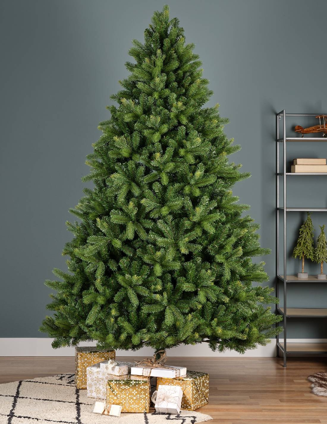 Albero Di Natale Pino Freiburg 300cm
